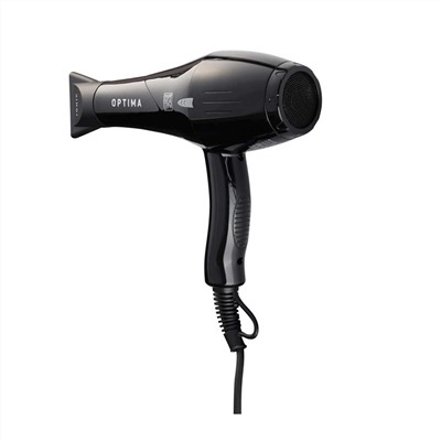 Фен для волос Dewal Beauty Optima Black HD1003-Black, 2200 Вт